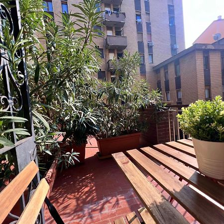 Appartme Guest House Seveso 40 Mailand Exterior foto