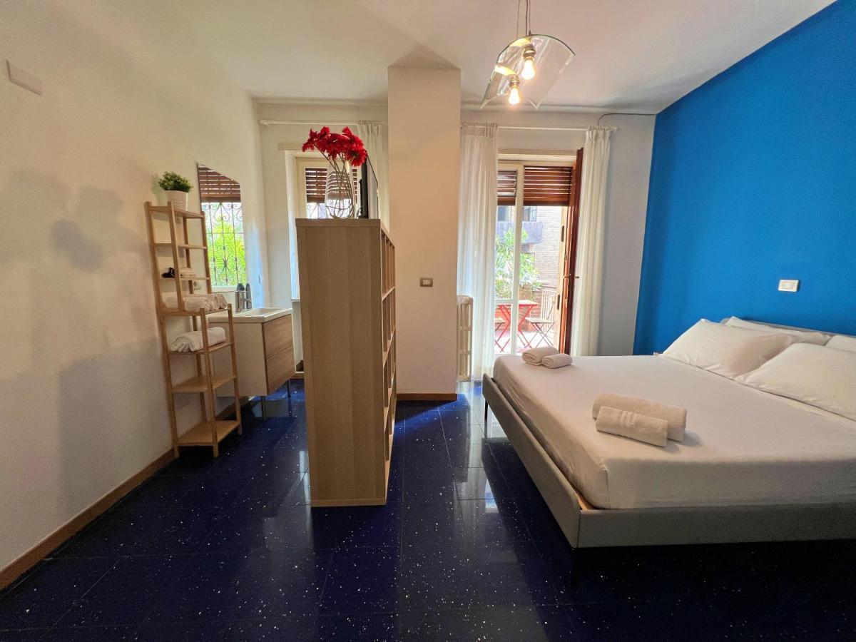 Appartme Guest House Seveso 40 Mailand Exterior foto