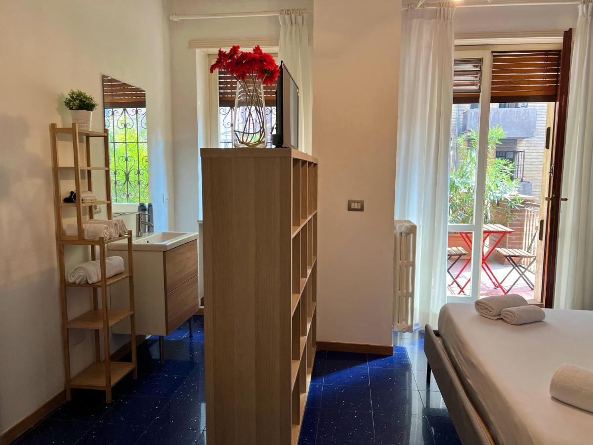 Appartme Guest House Seveso 40 Mailand Exterior foto
