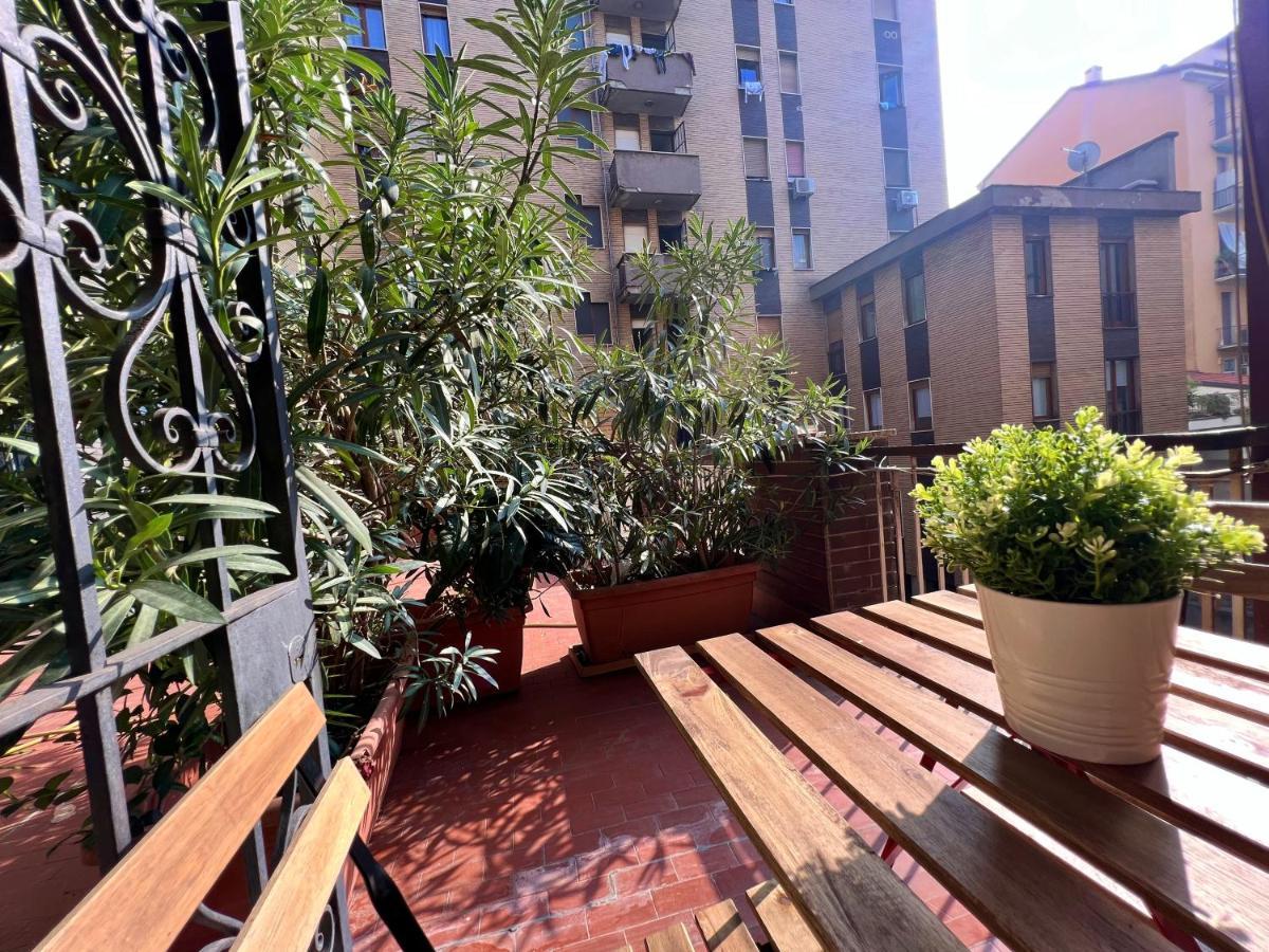 Appartme Guest House Seveso 40 Mailand Exterior foto