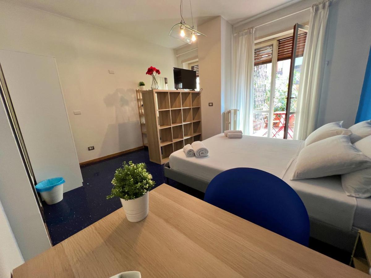 Appartme Guest House Seveso 40 Mailand Exterior foto