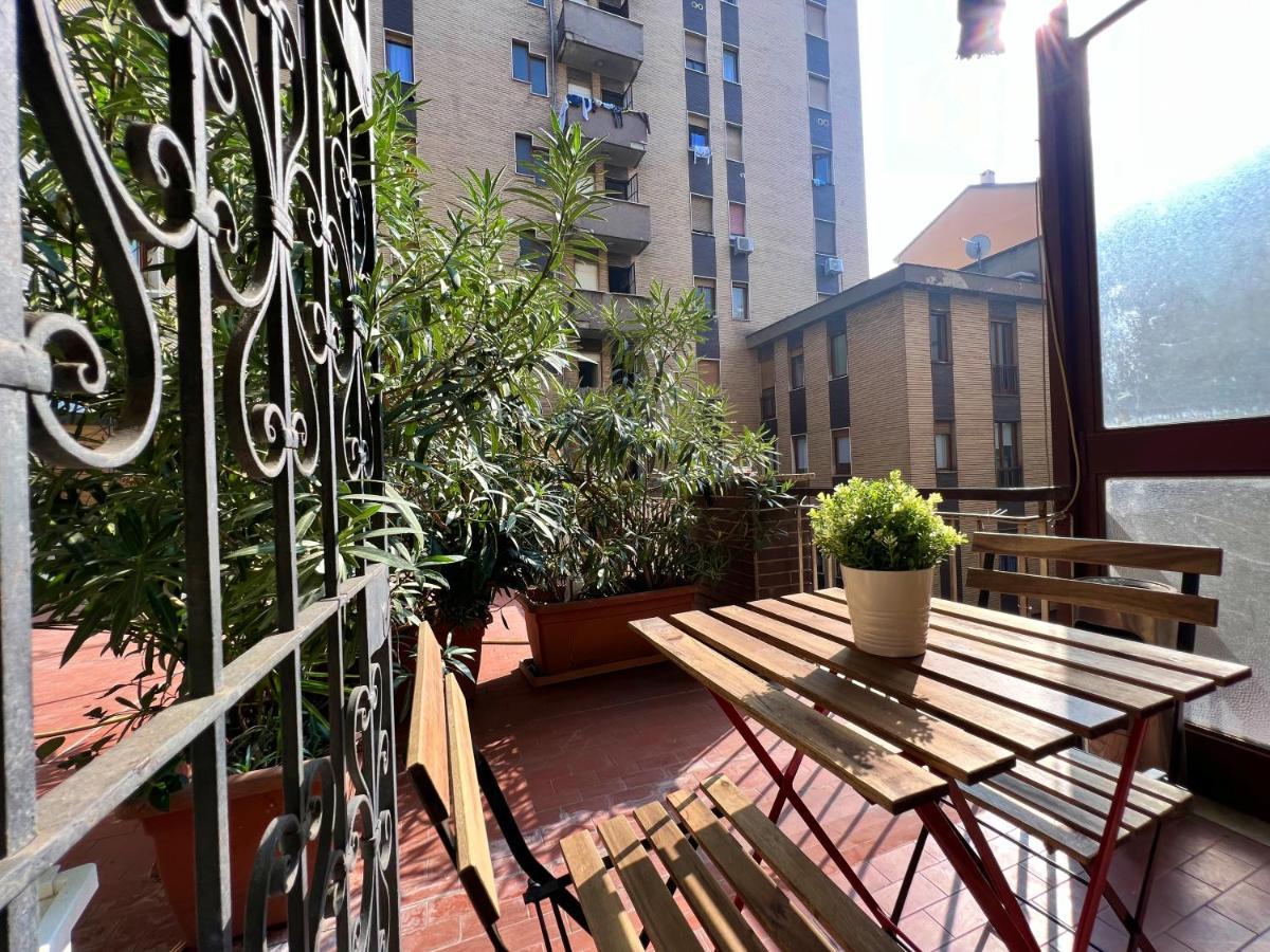 Appartme Guest House Seveso 40 Mailand Exterior foto