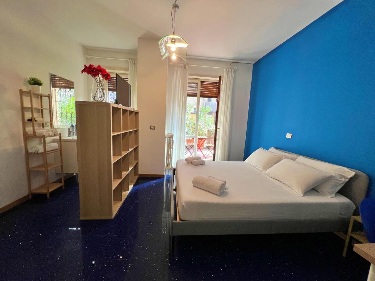 Appartme Guest House Seveso 40 Mailand Exterior foto