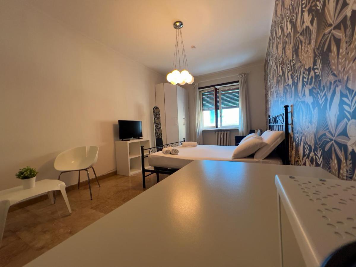 Appartme Guest House Seveso 40 Mailand Exterior foto