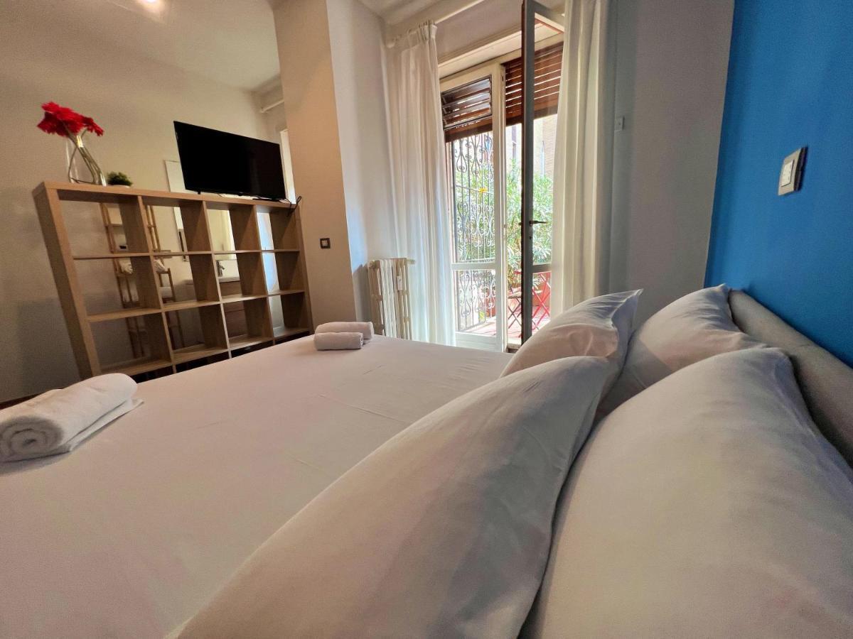 Appartme Guest House Seveso 40 Mailand Exterior foto