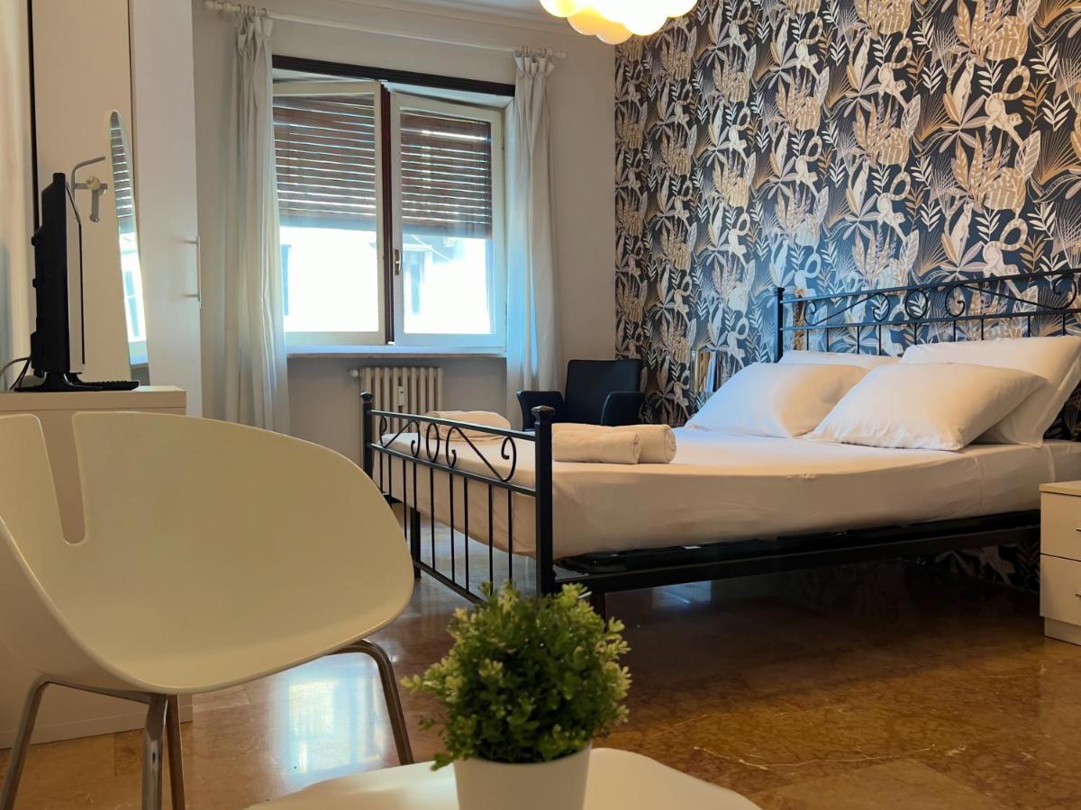 Appartme Guest House Seveso 40 Mailand Exterior foto