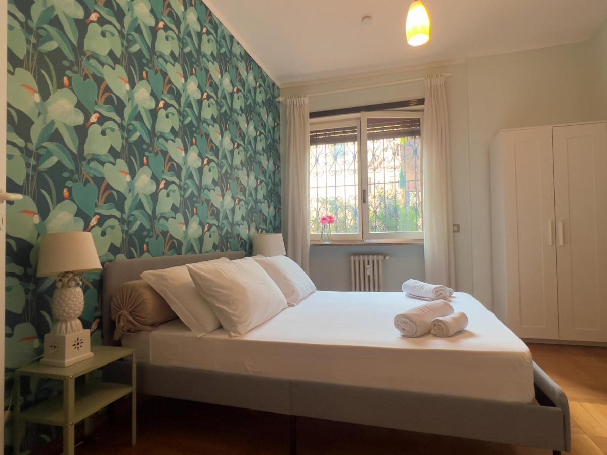 Appartme Guest House Seveso 40 Mailand Exterior foto