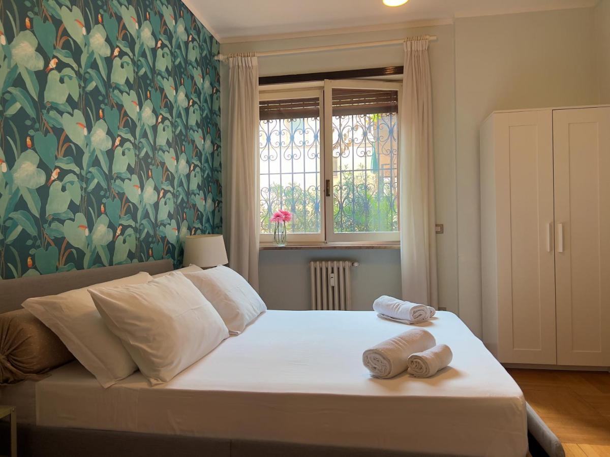 Appartme Guest House Seveso 40 Mailand Exterior foto