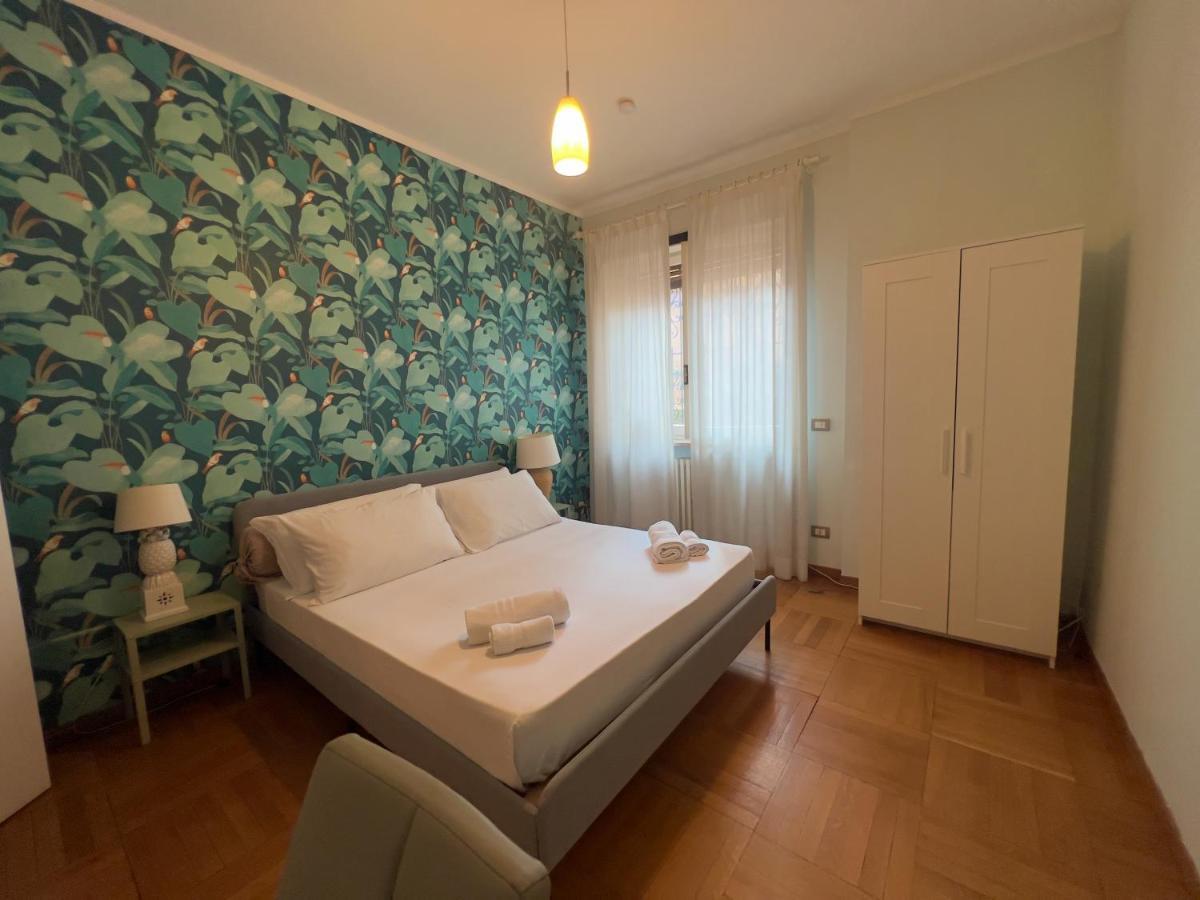 Appartme Guest House Seveso 40 Mailand Exterior foto