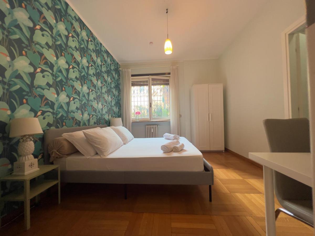 Appartme Guest House Seveso 40 Mailand Exterior foto
