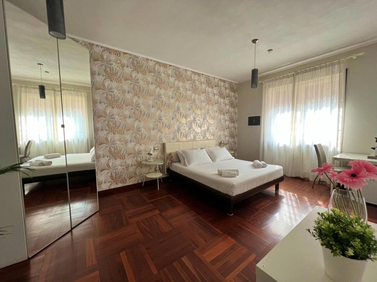 Appartme Guest House Seveso 40 Mailand Exterior foto