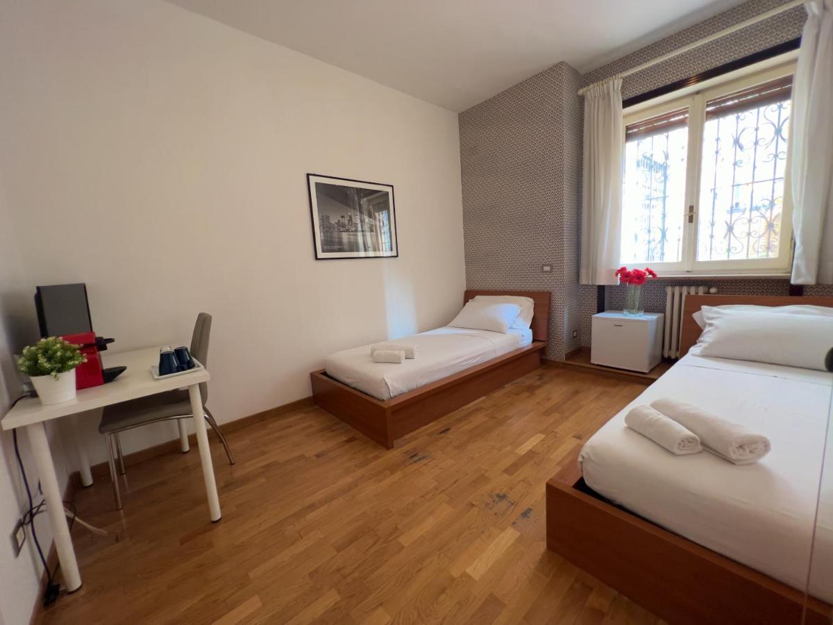 Appartme Guest House Seveso 40 Mailand Exterior foto