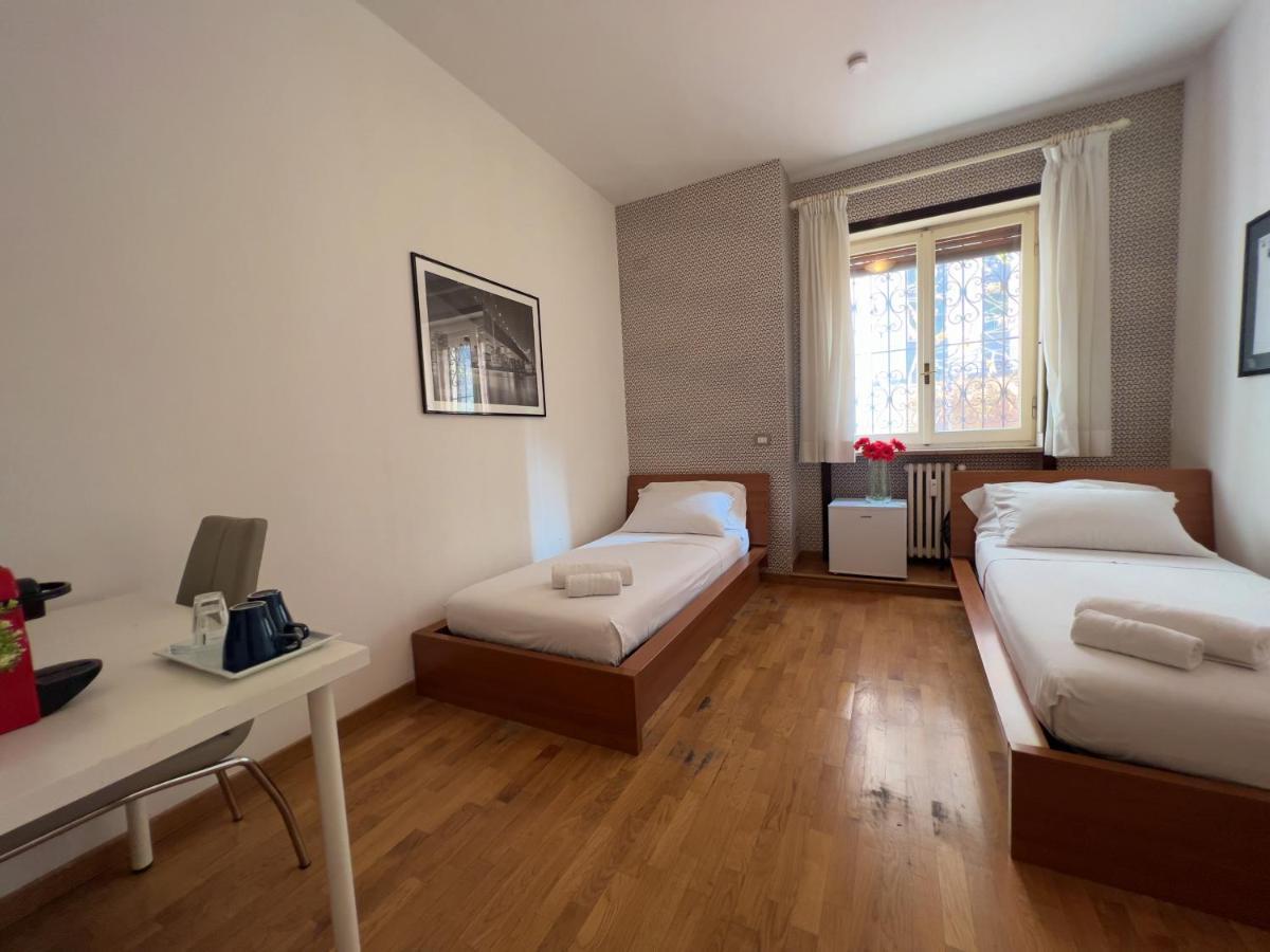 Appartme Guest House Seveso 40 Mailand Exterior foto