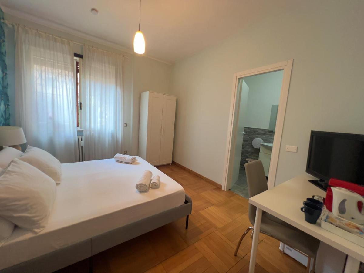 Appartme Guest House Seveso 40 Mailand Exterior foto