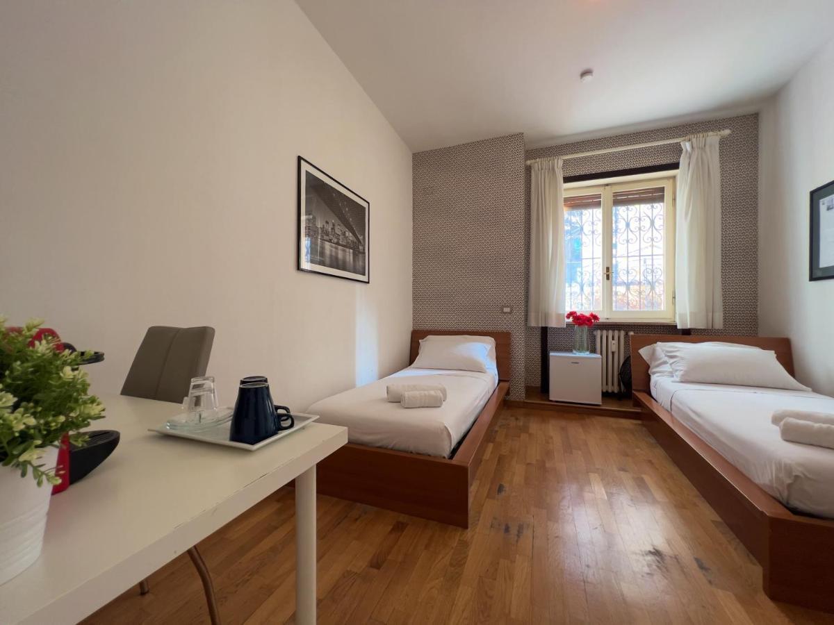 Appartme Guest House Seveso 40 Mailand Exterior foto