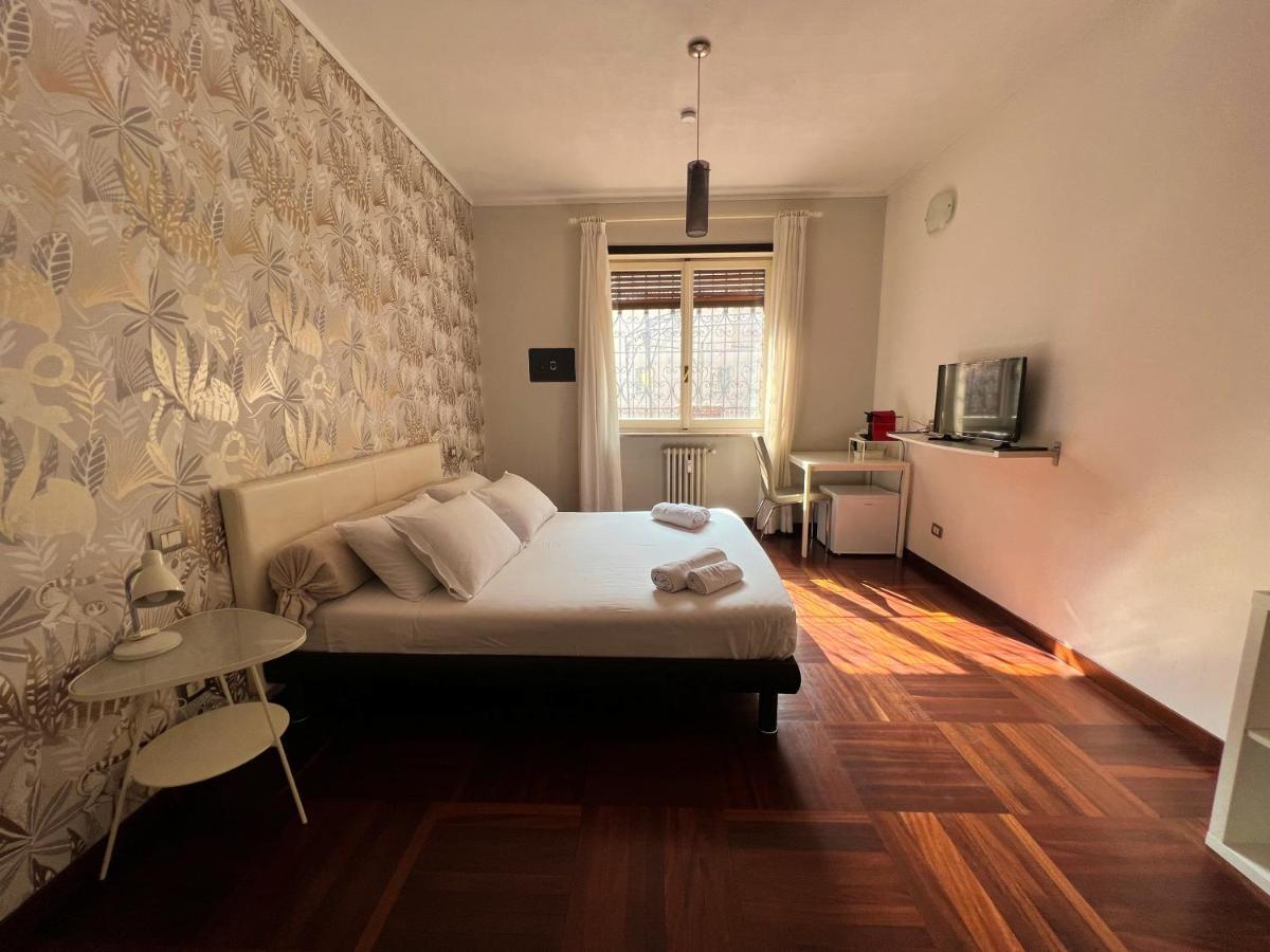 Appartme Guest House Seveso 40 Mailand Exterior foto
