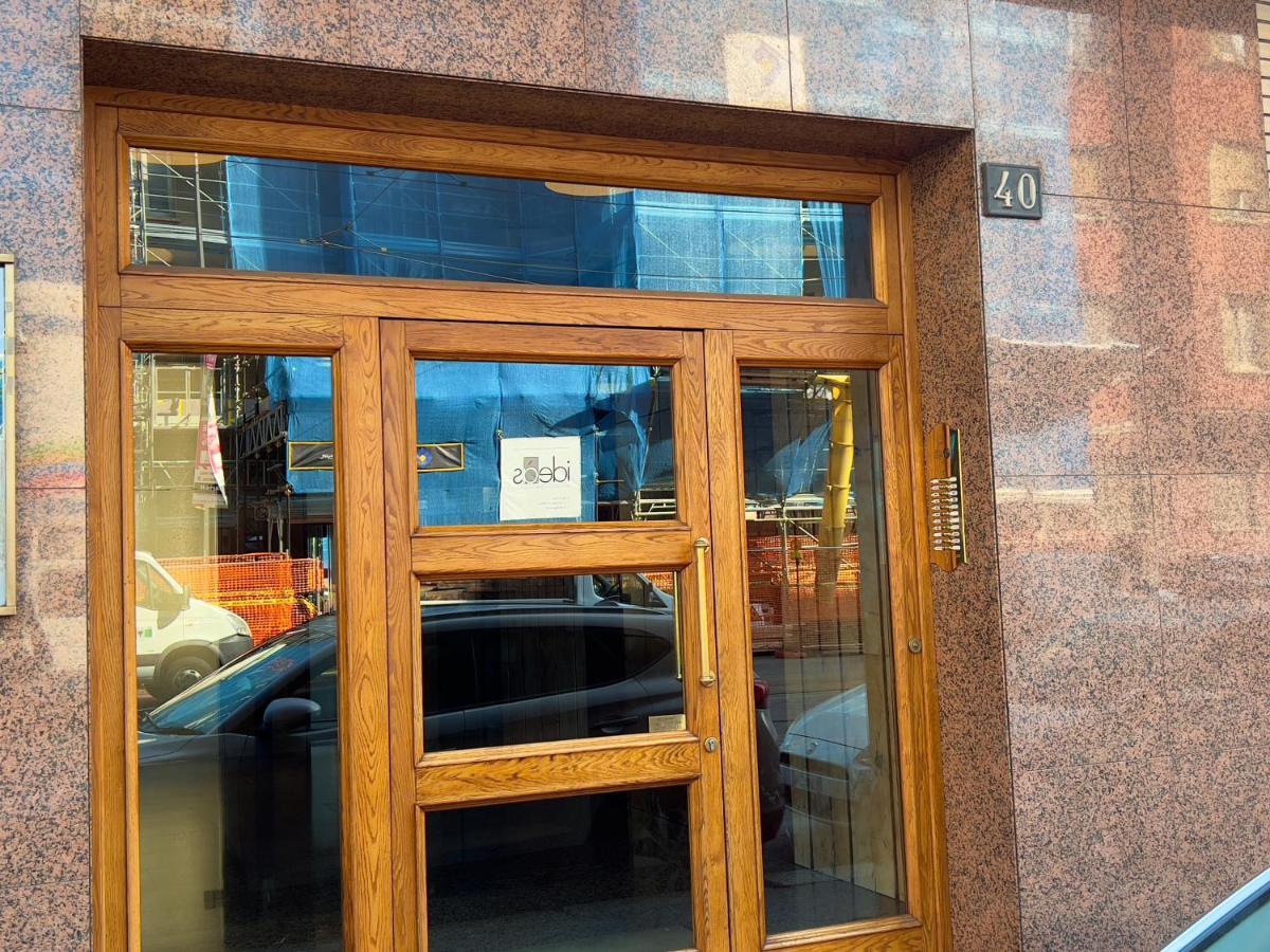Appartme Guest House Seveso 40 Mailand Exterior foto