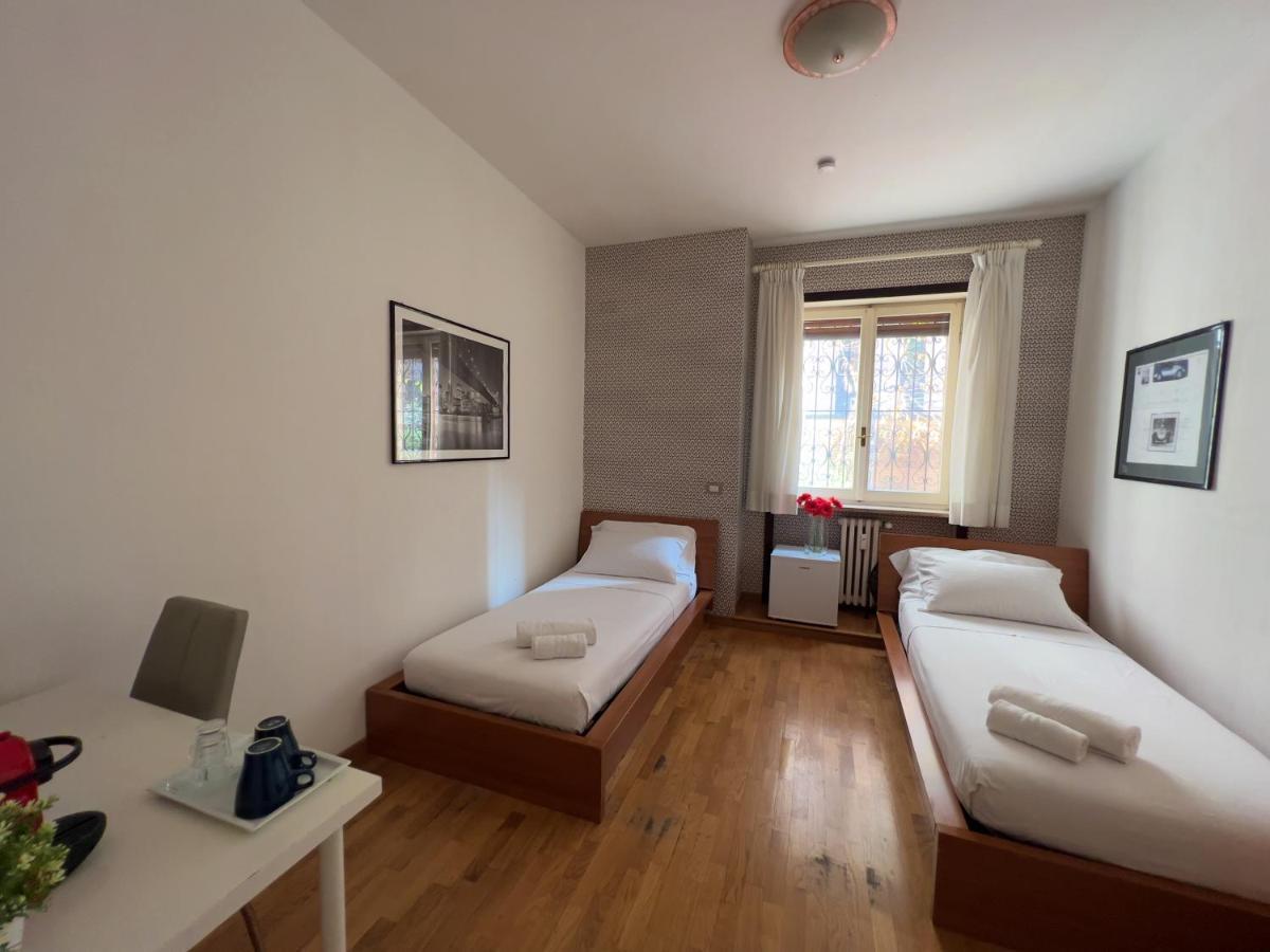 Appartme Guest House Seveso 40 Mailand Exterior foto