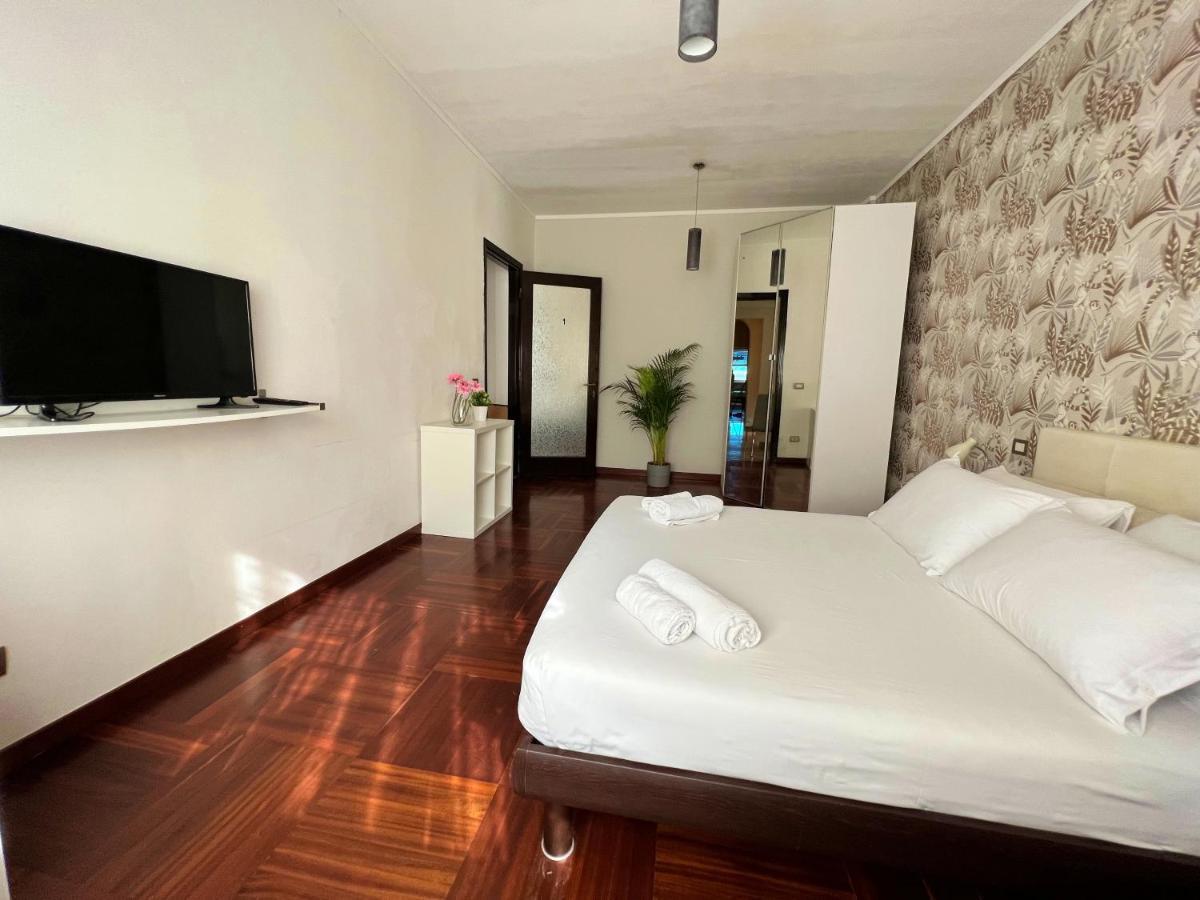 Appartme Guest House Seveso 40 Mailand Exterior foto
