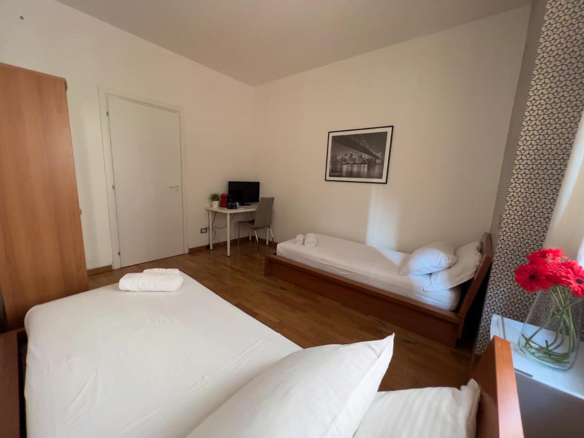 Appartme Guest House Seveso 40 Mailand Exterior foto