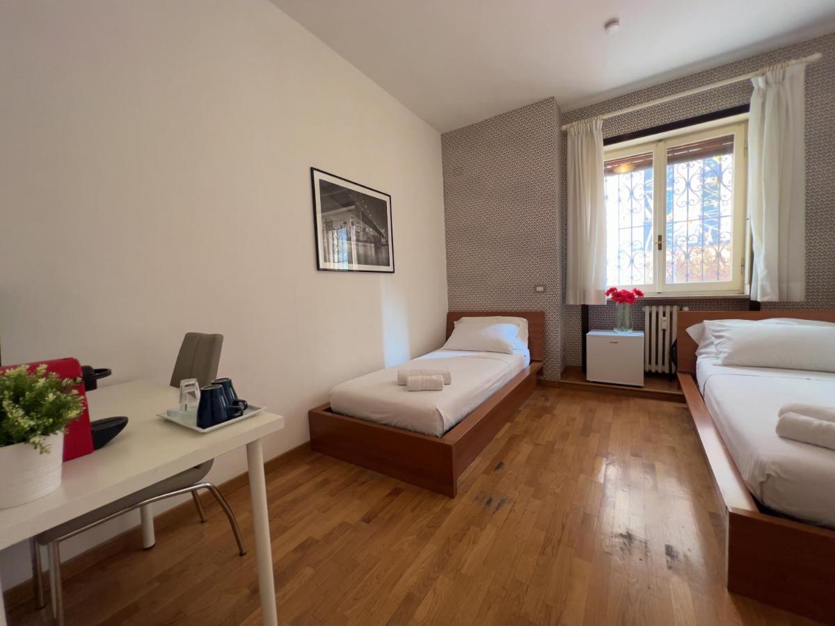 Appartme Guest House Seveso 40 Mailand Exterior foto
