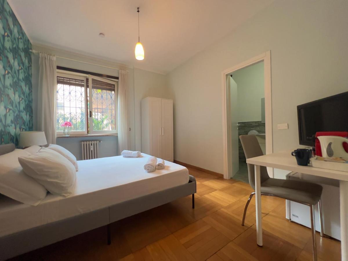 Appartme Guest House Seveso 40 Mailand Exterior foto