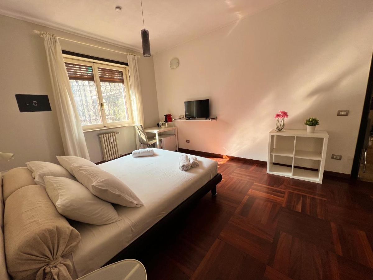 Appartme Guest House Seveso 40 Mailand Exterior foto
